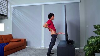 Happy Masturbation Month! Sarring Casey Calvert's Insatiable Lust in Brazzers Exxtra HD, XXX Video