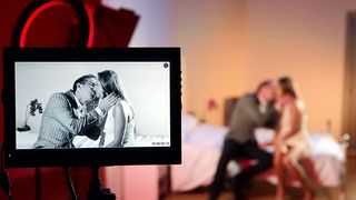 Sinematic ~ Kinuski's and Danny D's Exxtra Sizzling Performance in Brazzers XXX Video