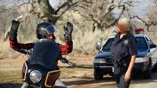 Bridgette B's Reality Kings HD XXX Video - To Serve and Protect