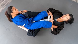 Savannah Sixx and Scarlit Scandal's Red-Hot Self-Defense in Reality Kings HD, XXX Video