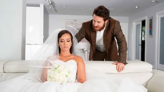 JMac's Irresistible Wedding in Kelsi Monroe's XXX Private Wedding, Fucking the Officiant or Blessed Union?