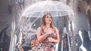 Cali's Big Ass Shimmers, Shines and Wets Your Appetite for Holosexual Desire