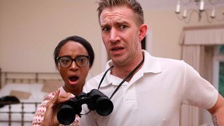 Danny' Sexy Neighbor's Ass, Kinky Wife's Revenge, Valentina's Ass- terme rendez-vous à la fois