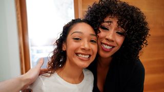 Stepfamily Christmas with a Kinky Mom