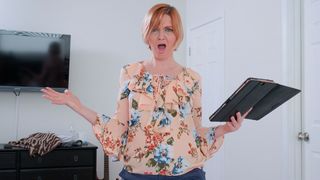 Horny In The Household Pervy Mom