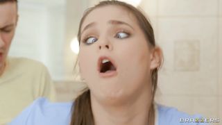 Irresistible Thick Nurse Seduces Patient with Her Alluring Desirability